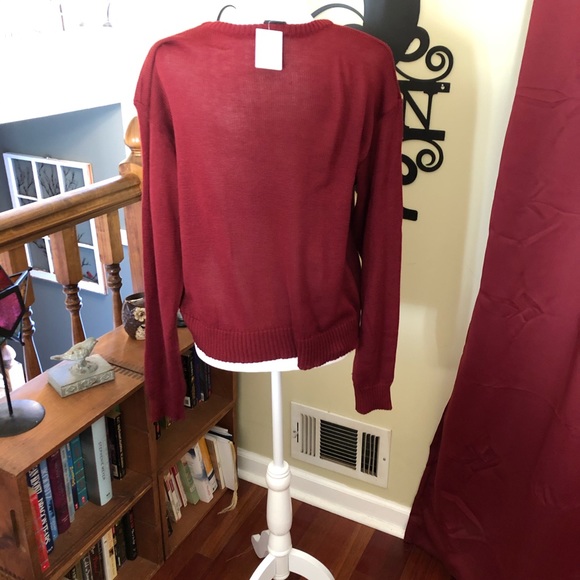 statement sweater - Blessed - Picture 3 of 5